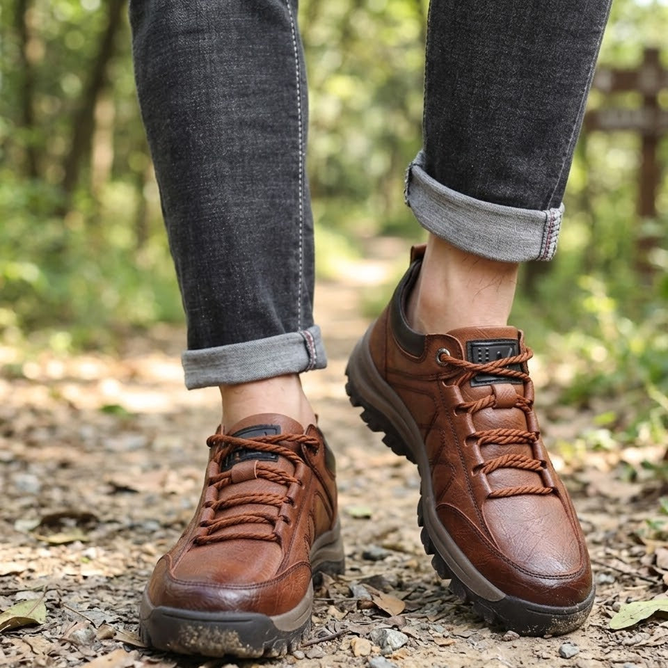 Matt | Scarpe da uomo in pelle fatte a mano