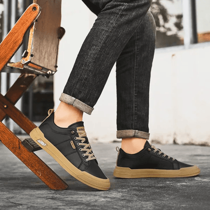 HARRINGTON™ | Sneakers Classiche in Pelle
