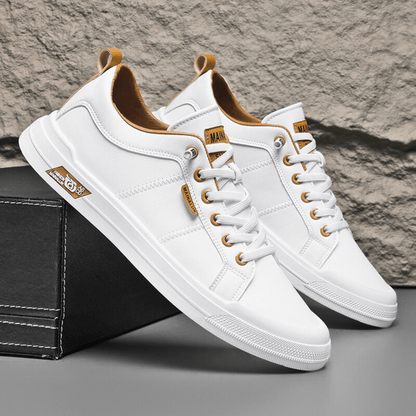 HARRINGTON™ | Sneakers Classiche in Pelle