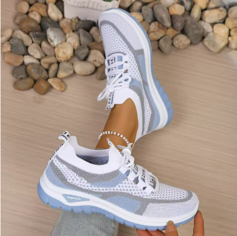 Nerina™ | Scarpe sportive leggere e comode