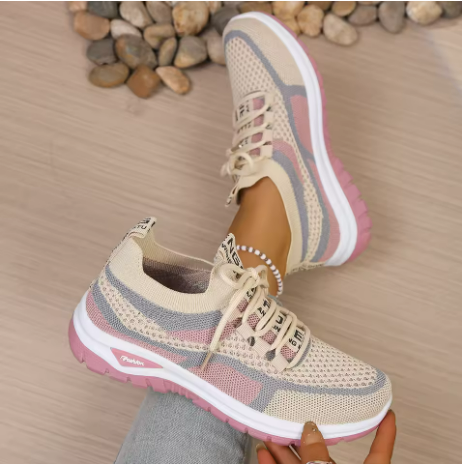 Nerina™ | Scarpe sportive leggere e comode