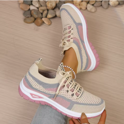 Nerina™ | Scarpe sportive leggere e comode